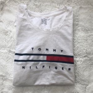 Tommy Hilfiger Logo T-shirt